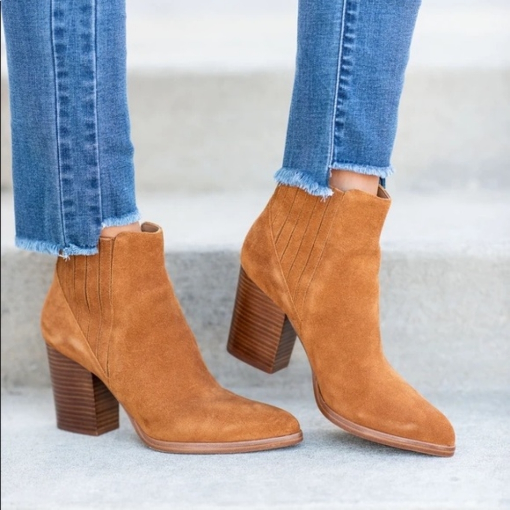 Marc Fischer Alva Booties